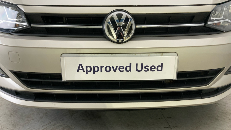 Volkswagen Polo 1.0 TSI 95 SE 5dr Petrol Hatchback
